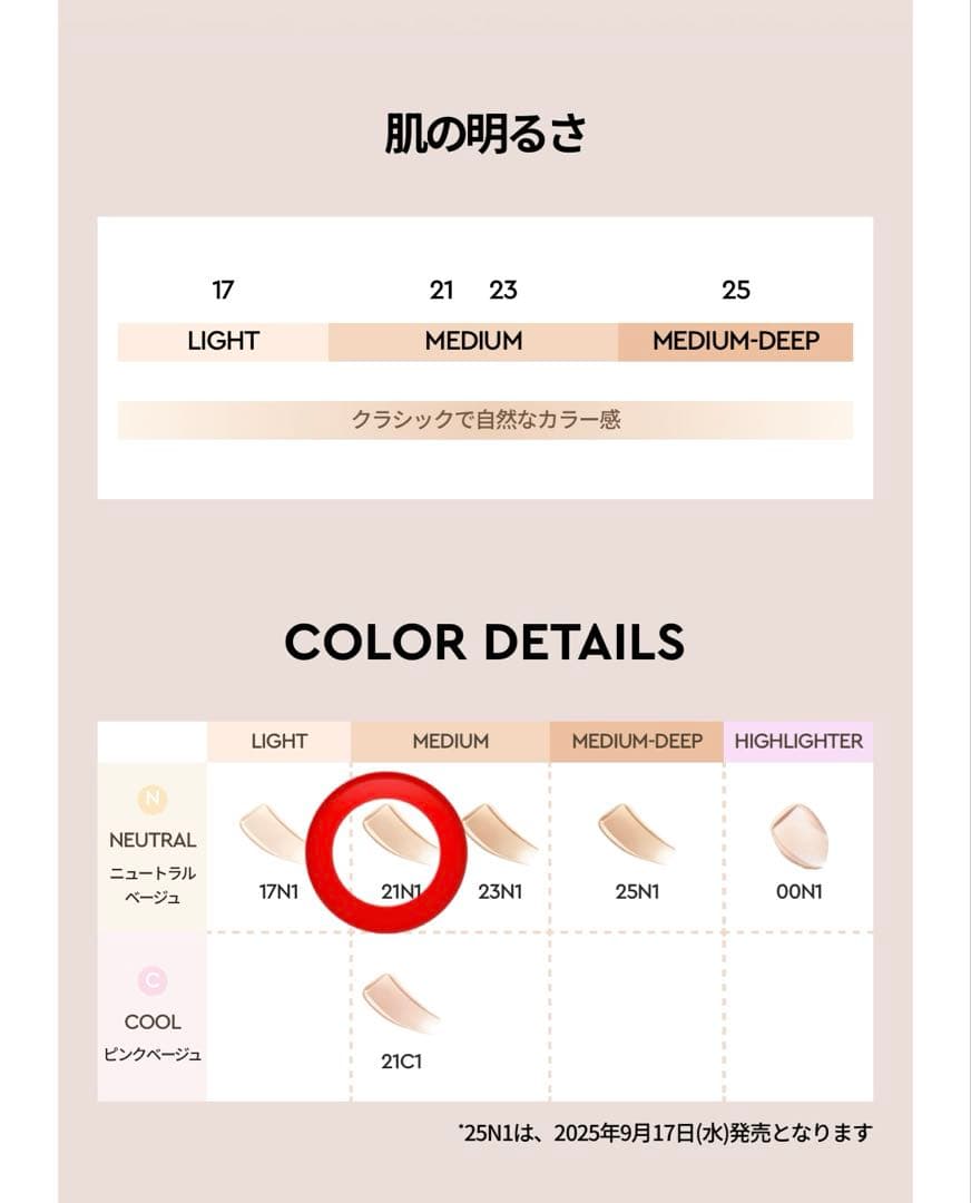 クッションケース フィリックスエディション　21N1VANILLA 新品未開封