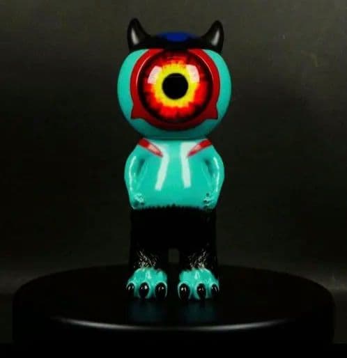 GOREGRO アイデビルマン ソフビ