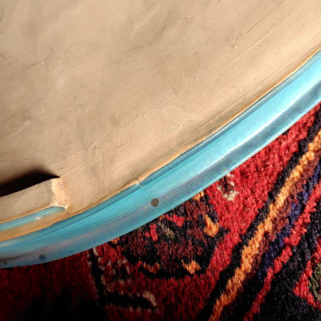 水盤 大型水盤 横幅63㌢ 華道具 華展用 嵯峨御流 池坊 小原