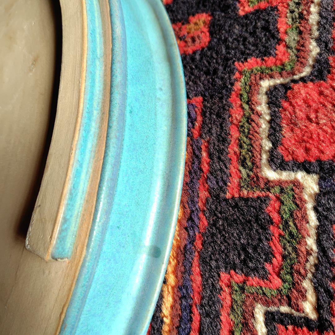 水盤 大型水盤 横幅63㌢ 華道具 華展用 嵯峨御流 池坊 小原