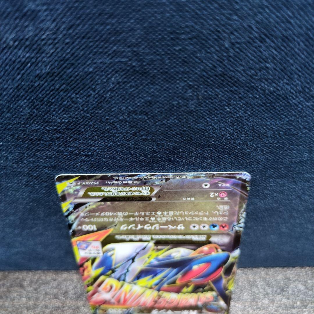 MボーマンダEX ボーマンダEX ボーマンダソウルリンク