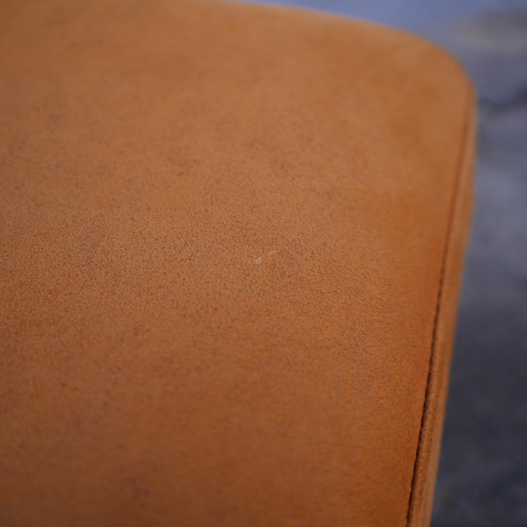 Knot antiques クラッシュゲート グレス スツール オットマン