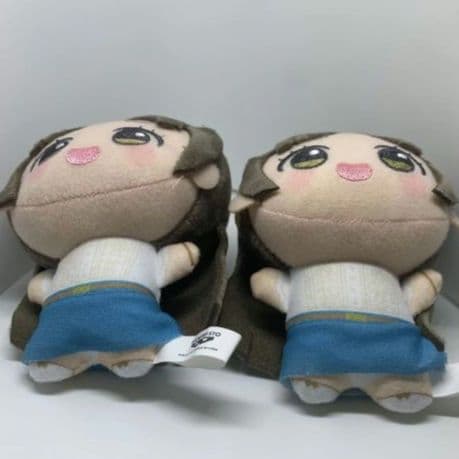 美品4体セット✨️ちびぐるみ 倉本千奈 学マス 学園アイドル