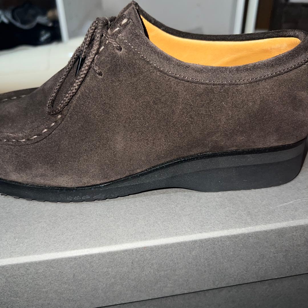 FOOTWORKS チロリアンシューズ　25.5cm