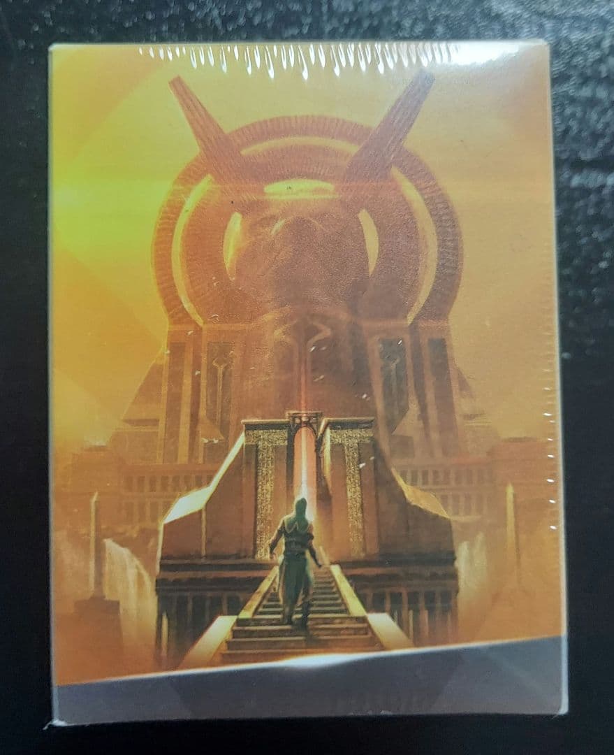 MTG デッキケース アモンケット 超希少 Amazon.co.jp: mtg 限定 革製デッキケース : ホビー