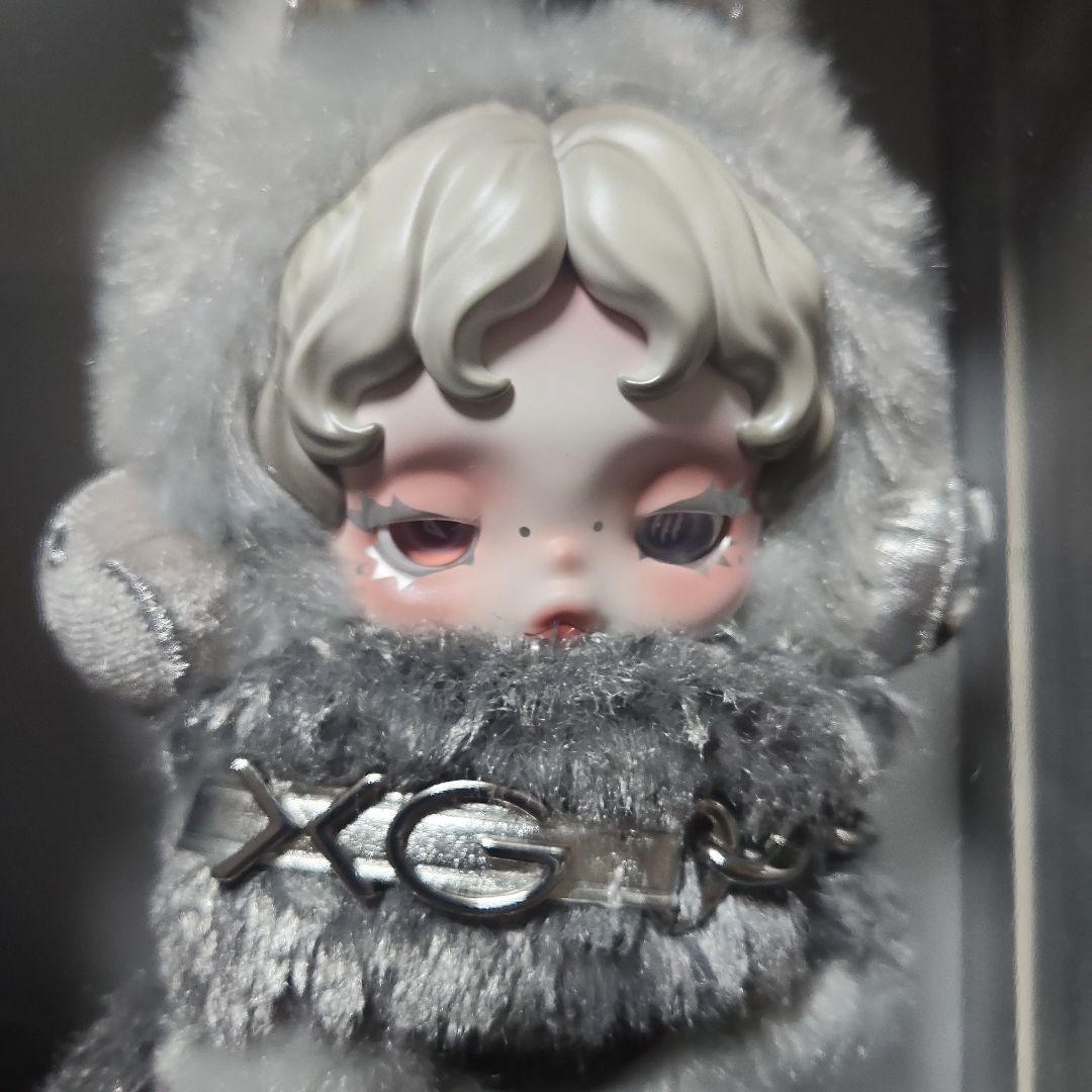 正規品　SKULLPANDA　スカルパンダ　XG　２体セット