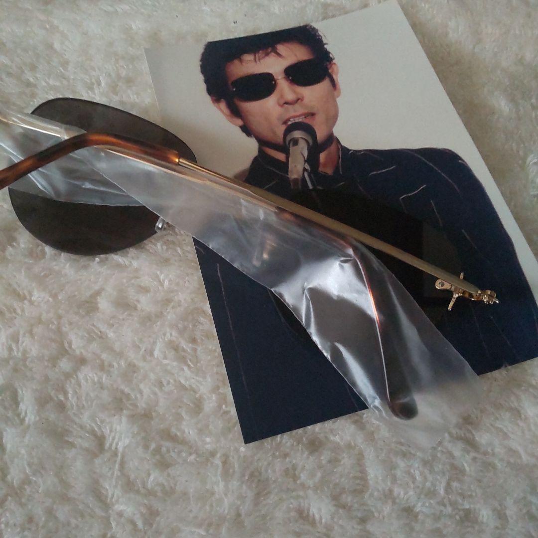 柴田恭兵あぶない刑事ツーポイントサングラス あぶない刑事サングラス