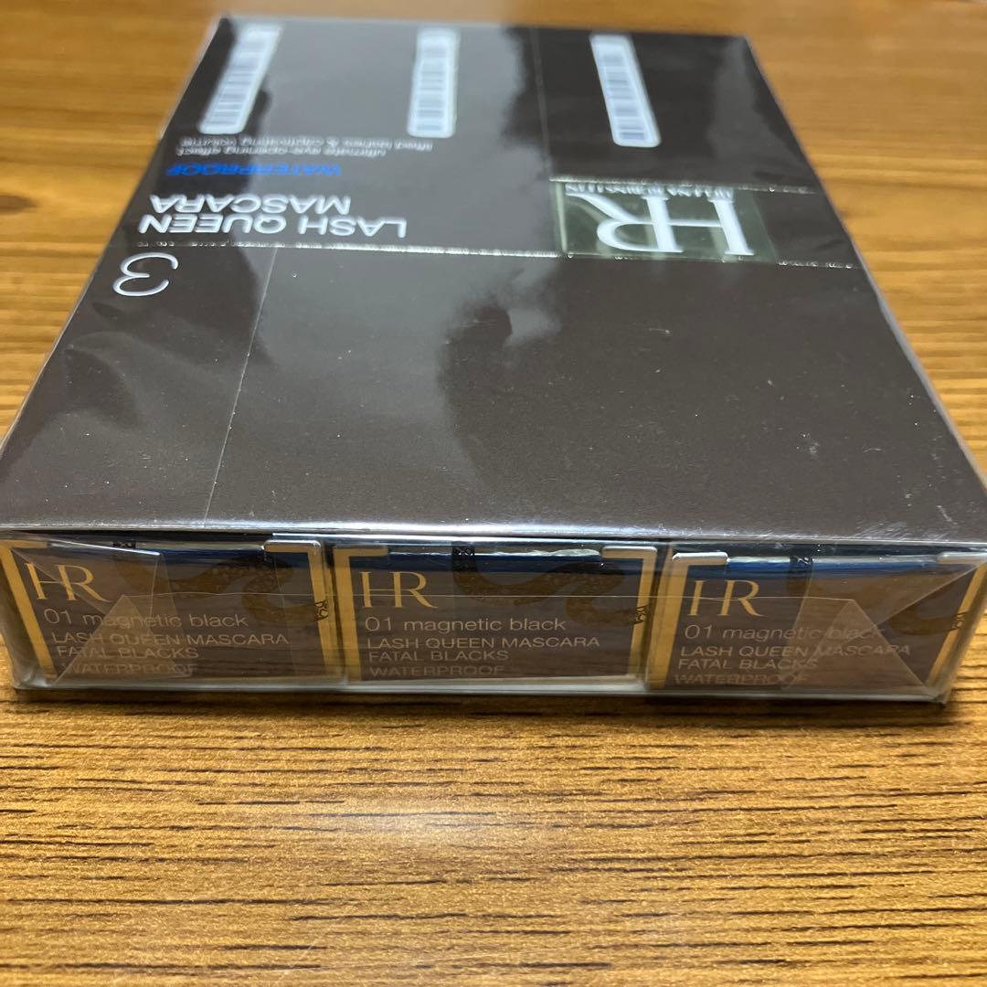 ヘレナルビンスタイン　マスカラ　3本セット