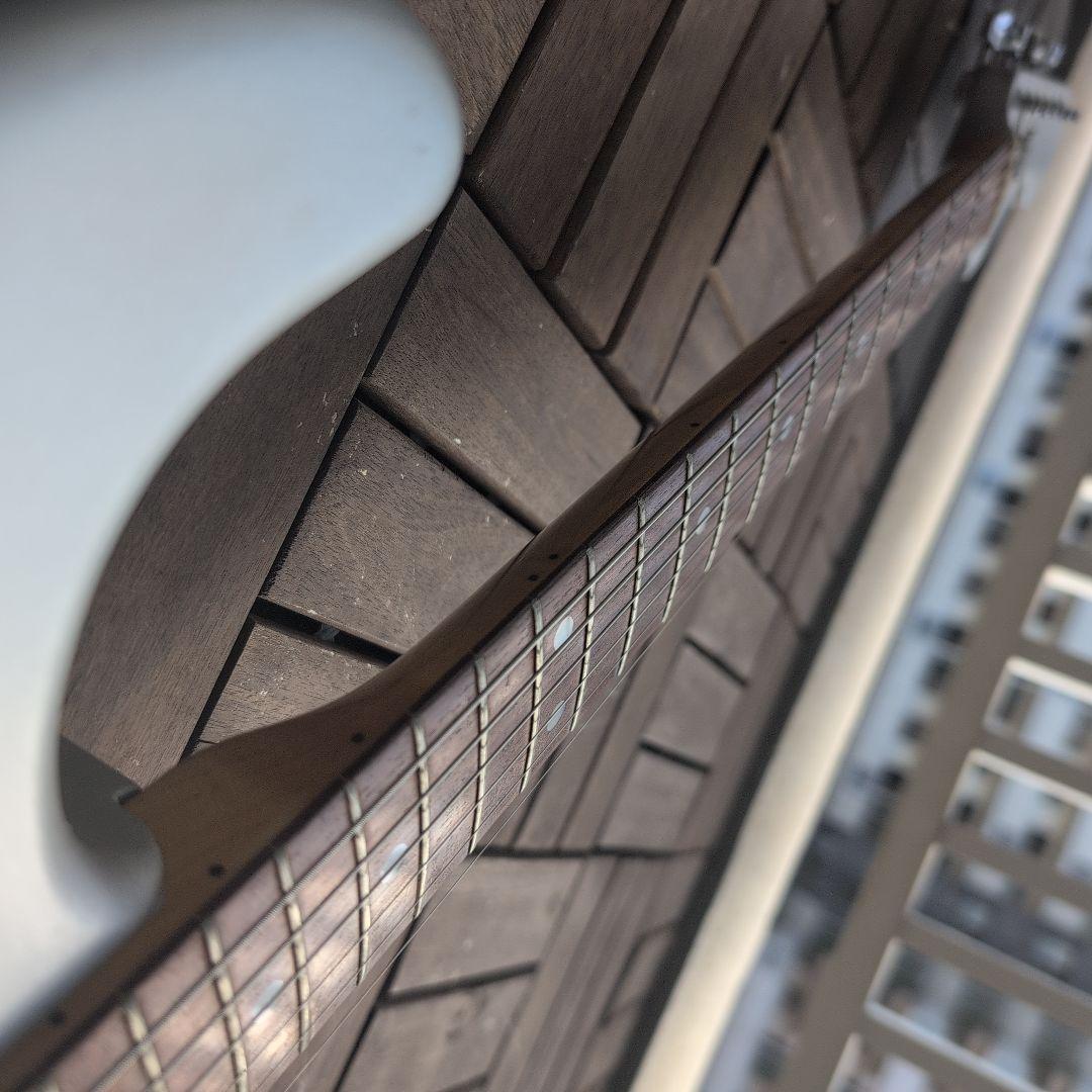 Tokai SILVER STAR スパロゴ SS36 ラージヘッド ペイント