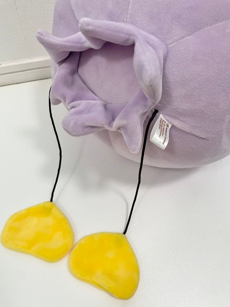 【美品】　フワンテ　もっちりまんまるクッション　ぬいぐるみ　ポケモン