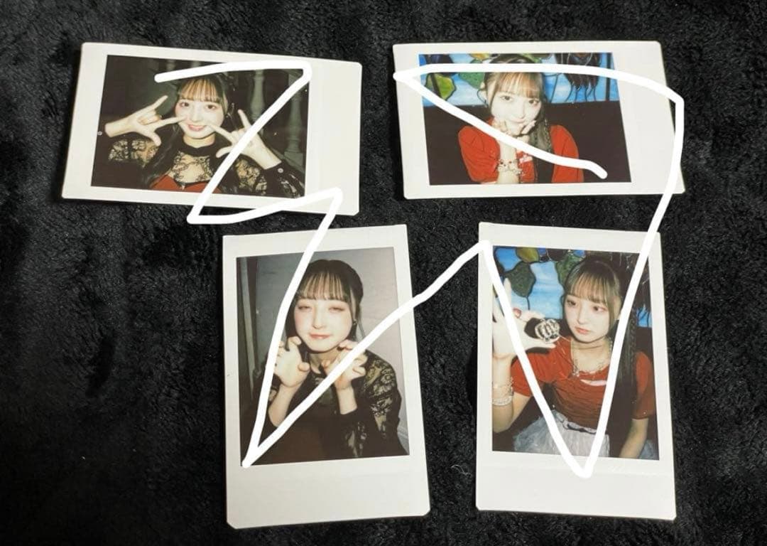 こるね　チェキセット