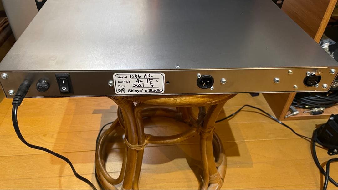 SHINYA'S STUDIO 1U76 Rev.D Carnhillトランス