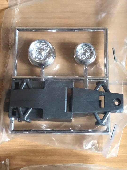 B ミツワ ミッドレーサー スープラ TOYOTA 3000 GT 未組立品