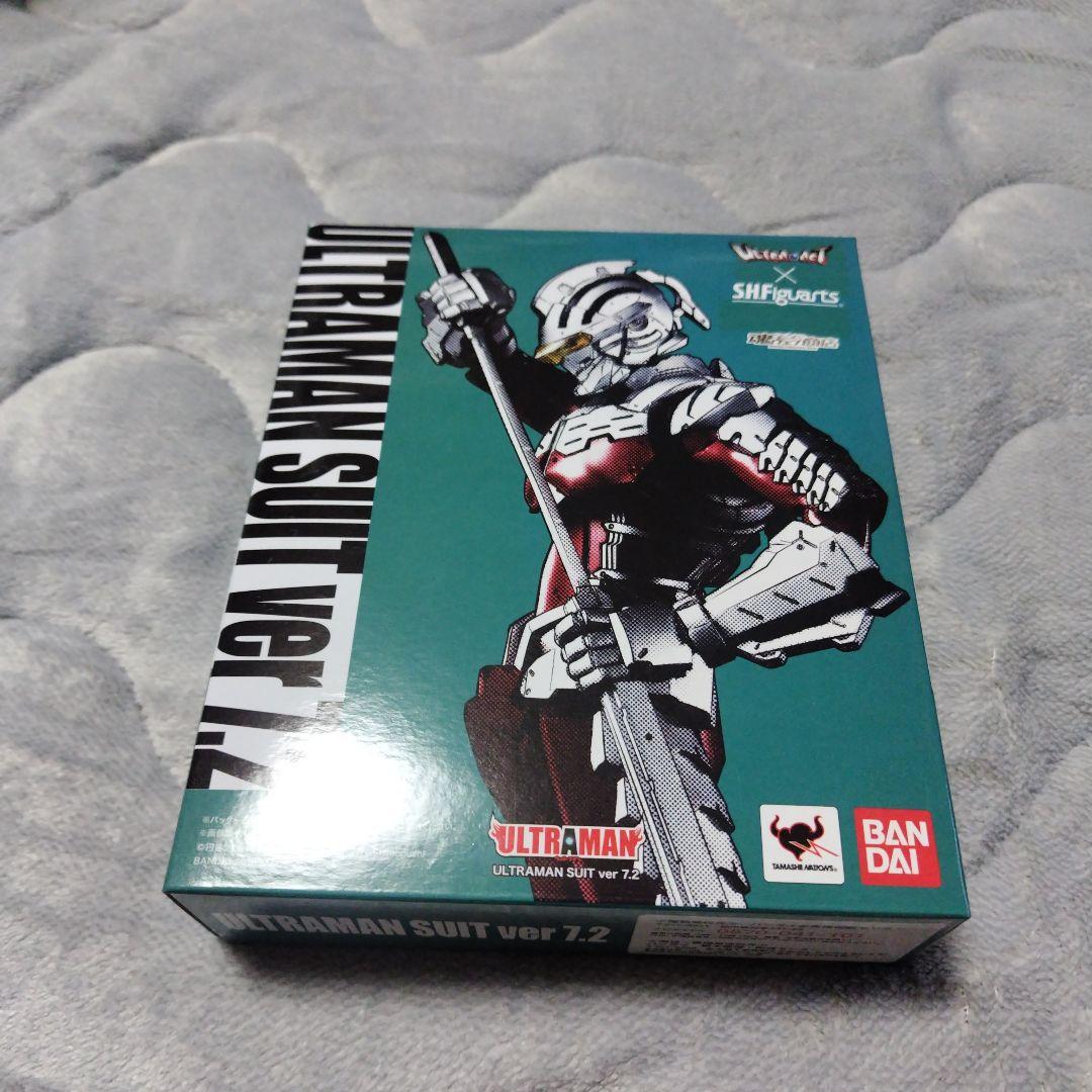 コミック・アニメ SHFiguarts ULTRAMAN SUIT-the Animation-