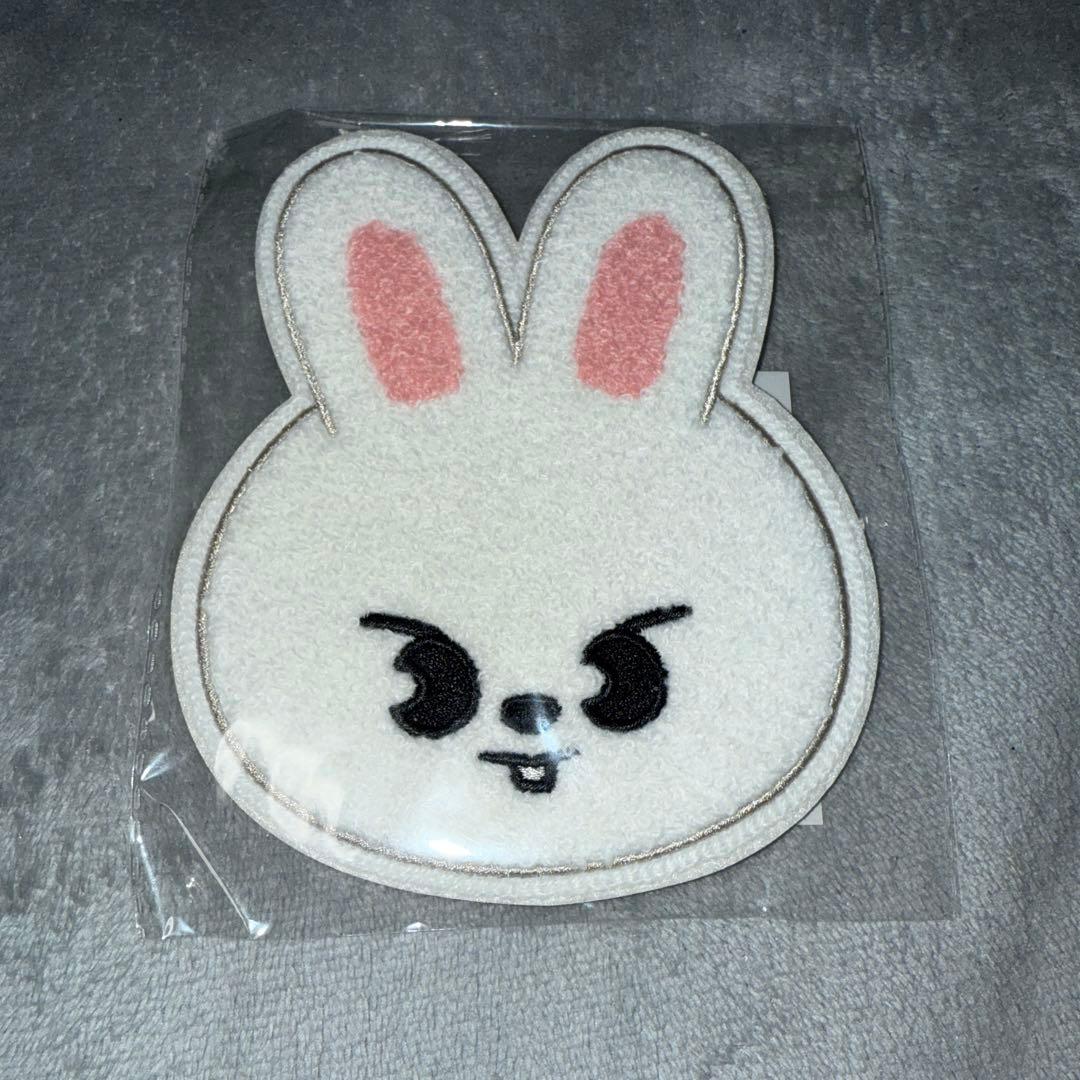 SKZOO サガラ刺繍　コースター　ポップアップ