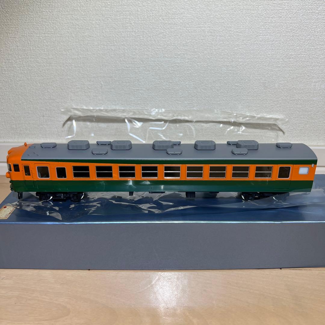 鉄道模型　ＨＯゲージ　カツミ　165系急行電車　6両セット