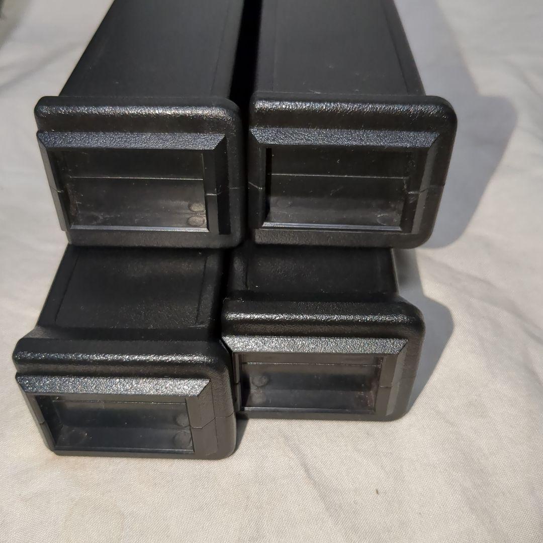 ARES/S&T UMP45 電動ガン用 ノーマルマガジン ポーチ付き4本セット