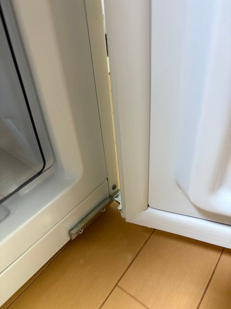 ALLEGIA アレジア 61L 家庭用冷凍庫 右開き 2021年製