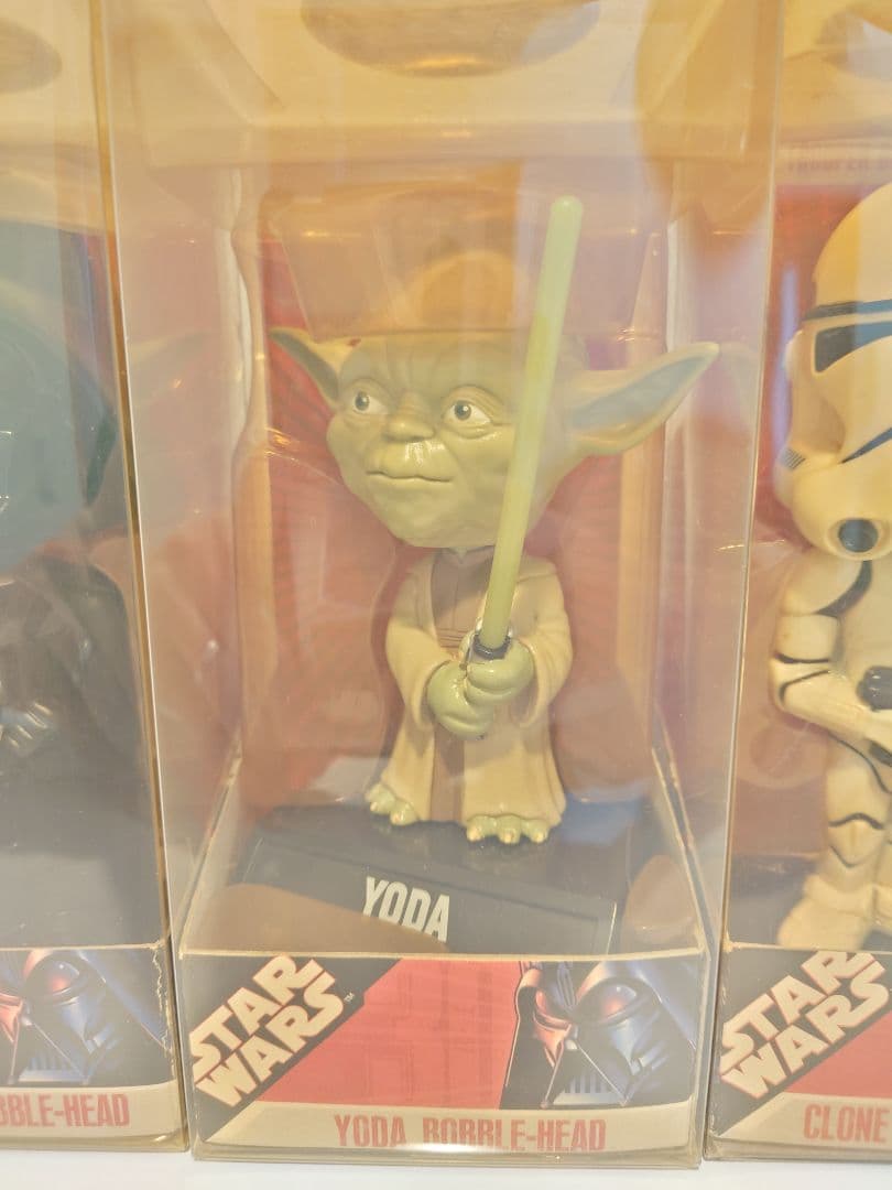 スター・ウォーズ Funko ボブルヘッド ヴィンテージ