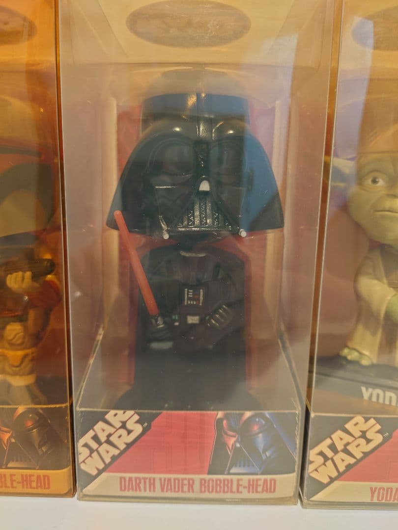 スター・ウォーズ Funko ボブルヘッド ヴィンテージ