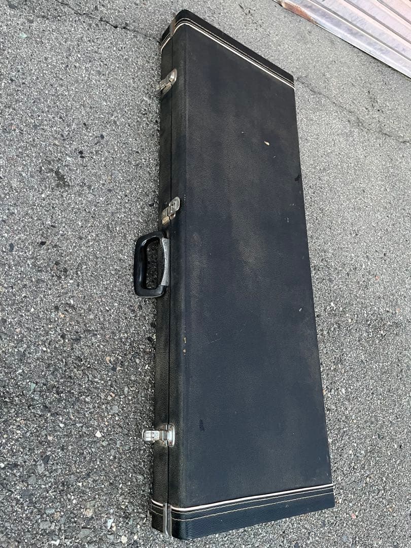 Morris レスポールタイプ リフレット済み ハードケース付】