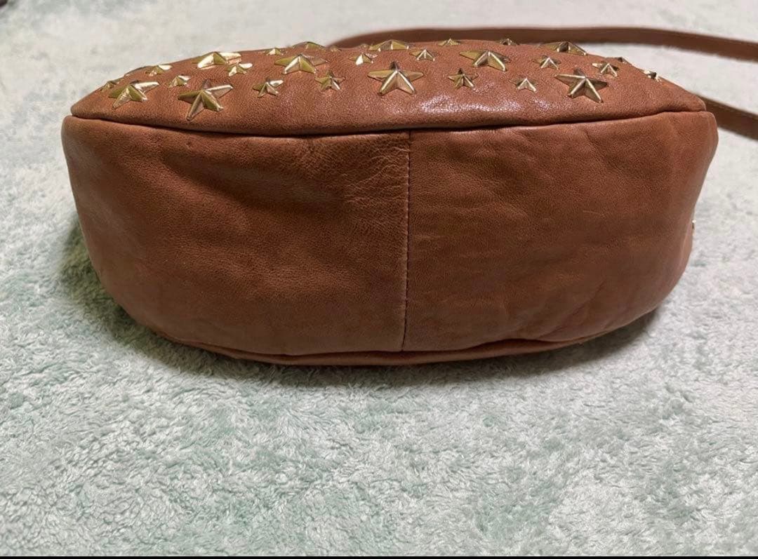 ジミーチュウ　ショルダーバッグ