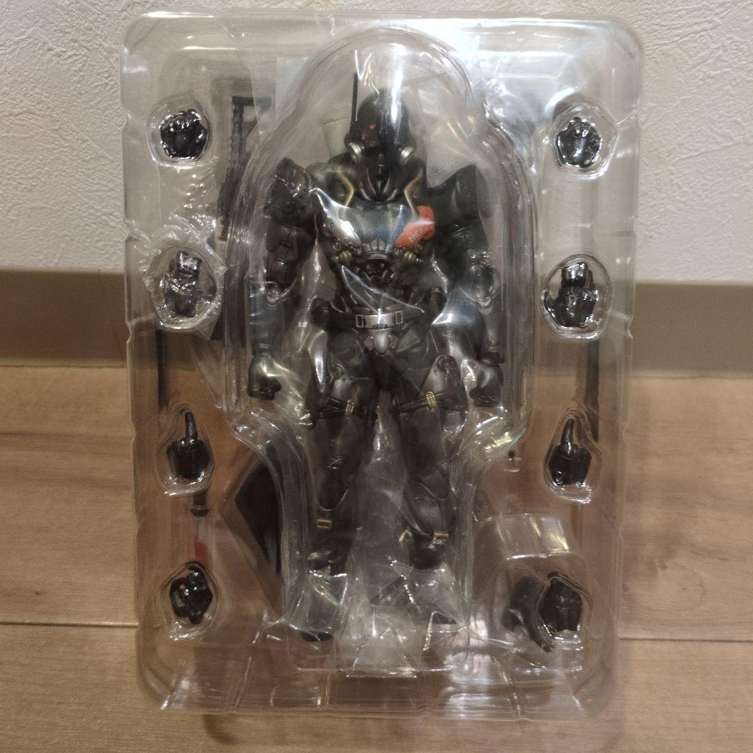 SEXYiCE 蟲 VERMIN UNKVAL 汎用型肅清者