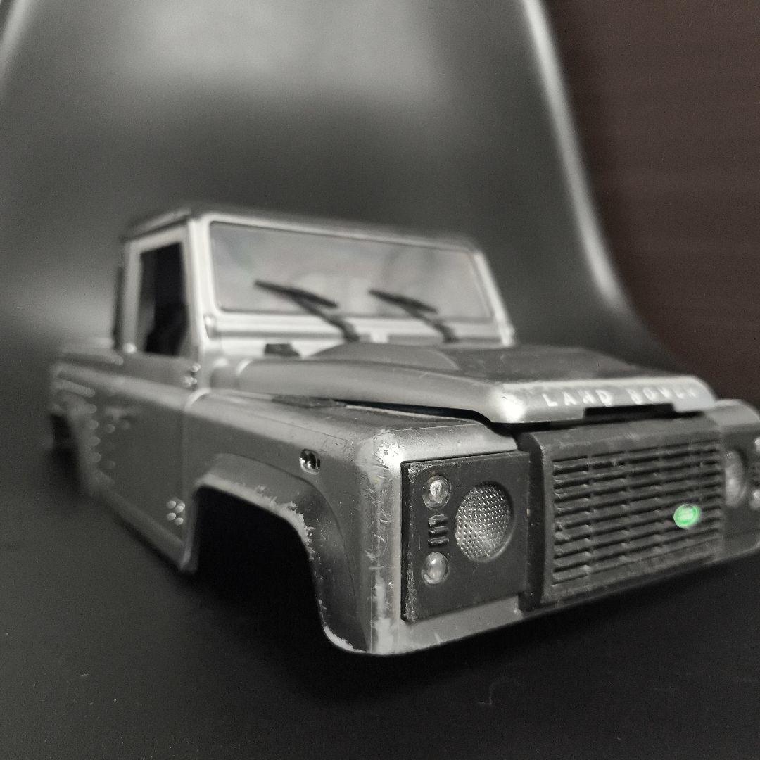 値下げ！ランドローバー オフロード クローラー トラック ボディセット！ラジコン