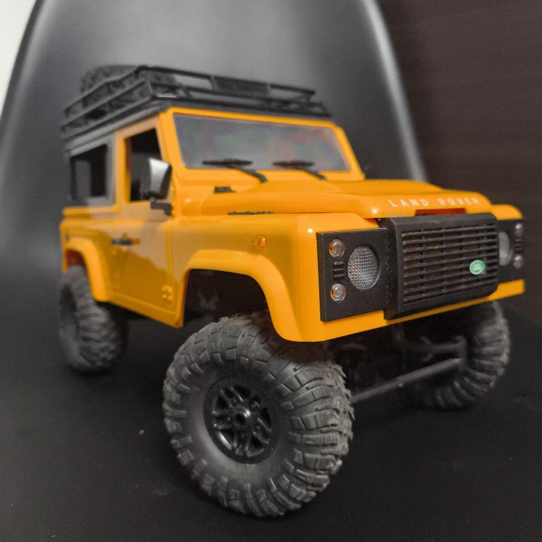 値下げ！ランドローバー オフロード クローラー トラック ボディセット！ラジコン