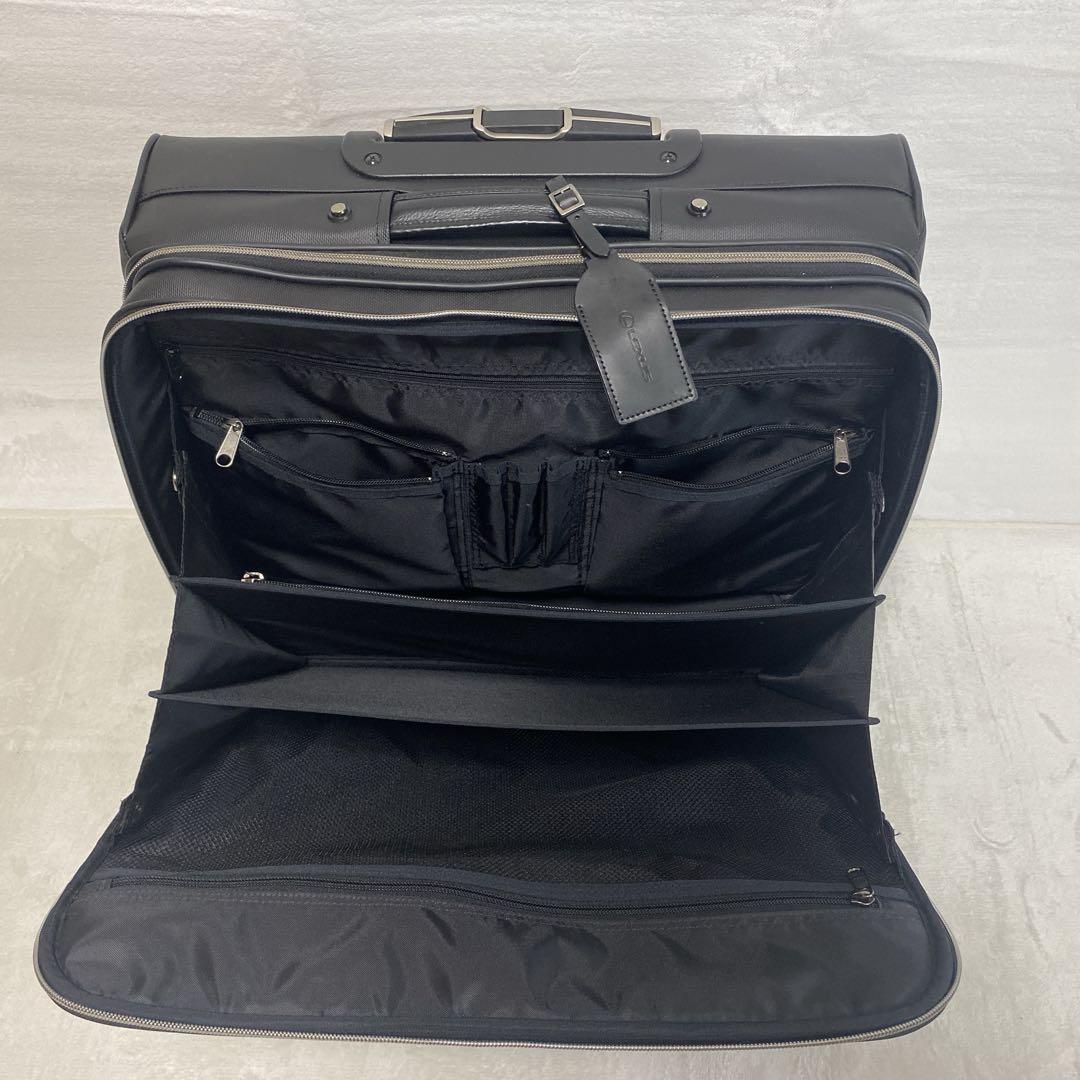 ⭐️希少⭐️ LEXUS レクサス キャリーバッグ スーツケース ビジネス