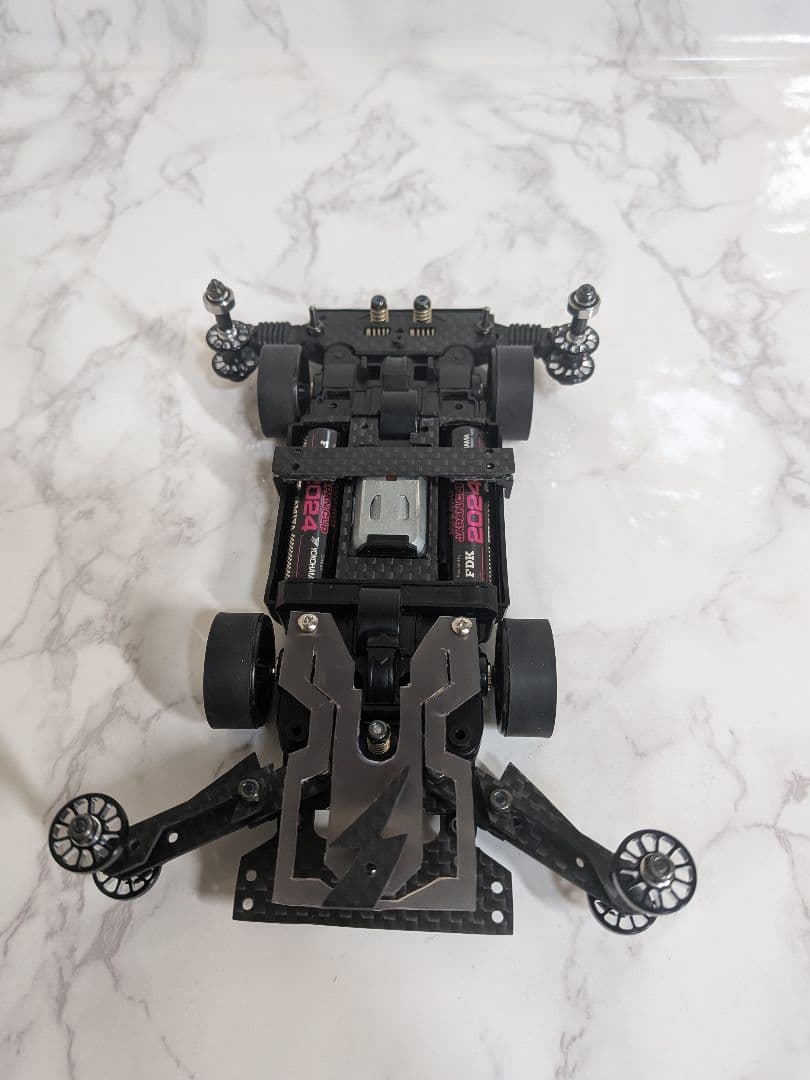 アバンテ　アズール　完成品