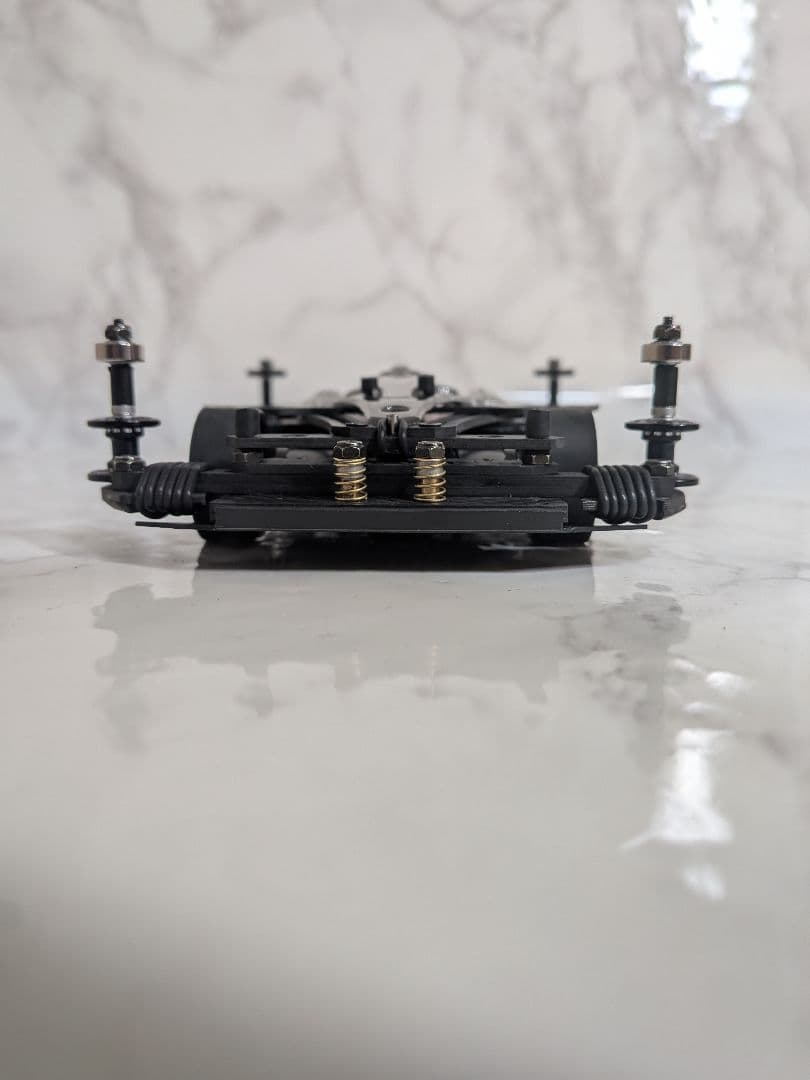 アバンテ　アズール　完成品