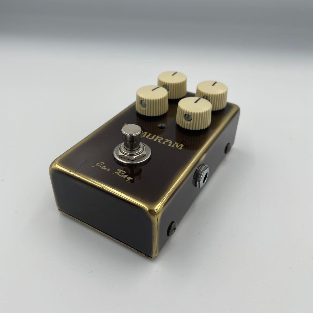 Vemuram Jan ray オーバードライブ エフェクター