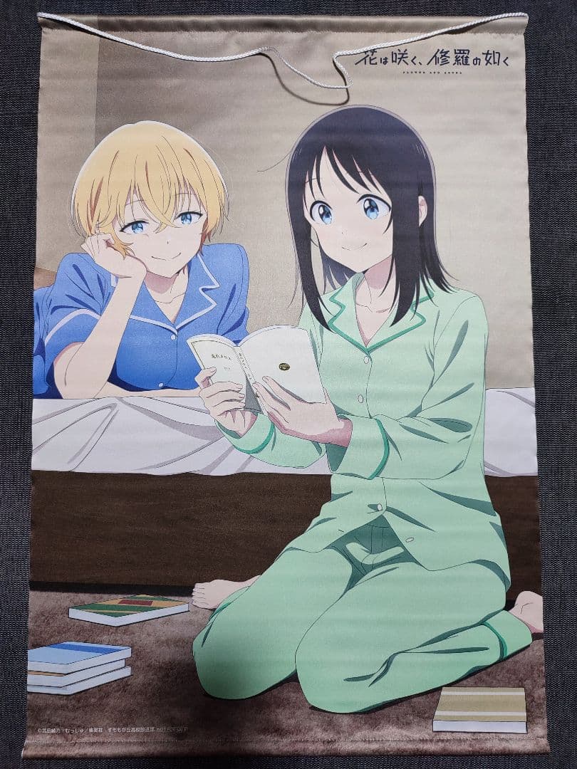 C107 さぼてん農場さぼてんむし会場限定ダブルスエード B2タペストリー 2種