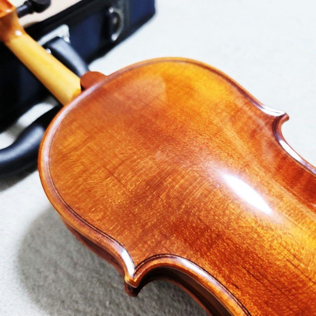 【希少】SUZUKI バイオリン NO.230 1/10サイズ 目安3～5歳向け