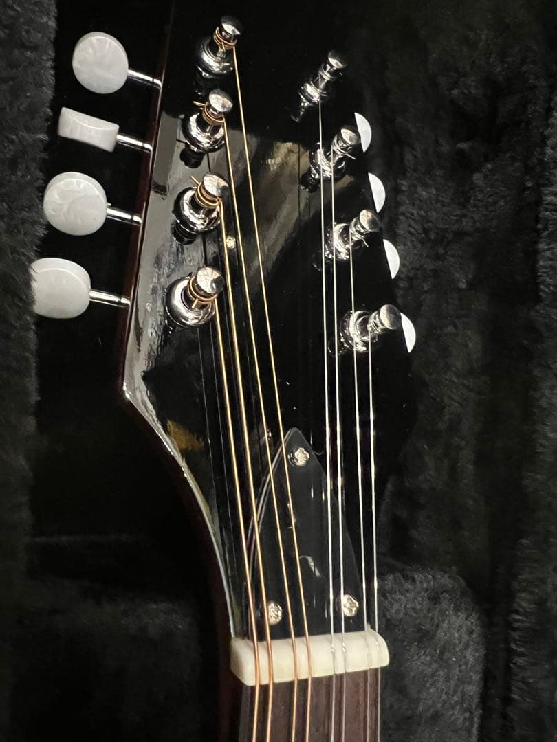 は*か様 オークションに変更しました！ほぼ未使用　フラットマンドリン　インペリア