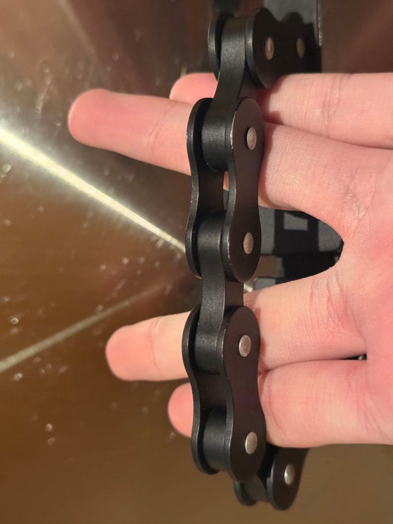 希少】innerraum チェーンブレスレット