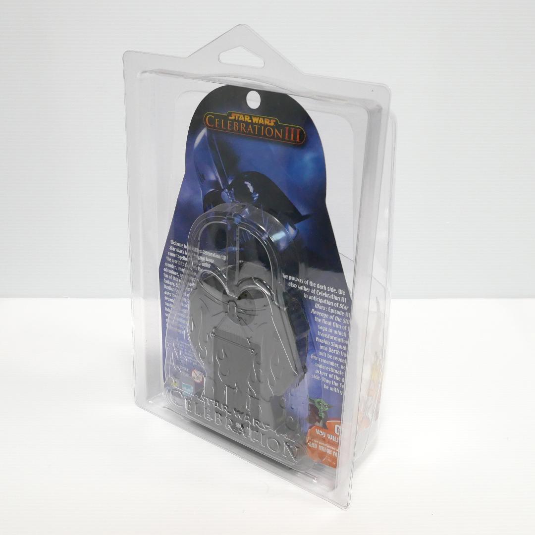 「スター・ウォーズ　セレブレーション３」限定　ダース・ベイダー　フィギュア