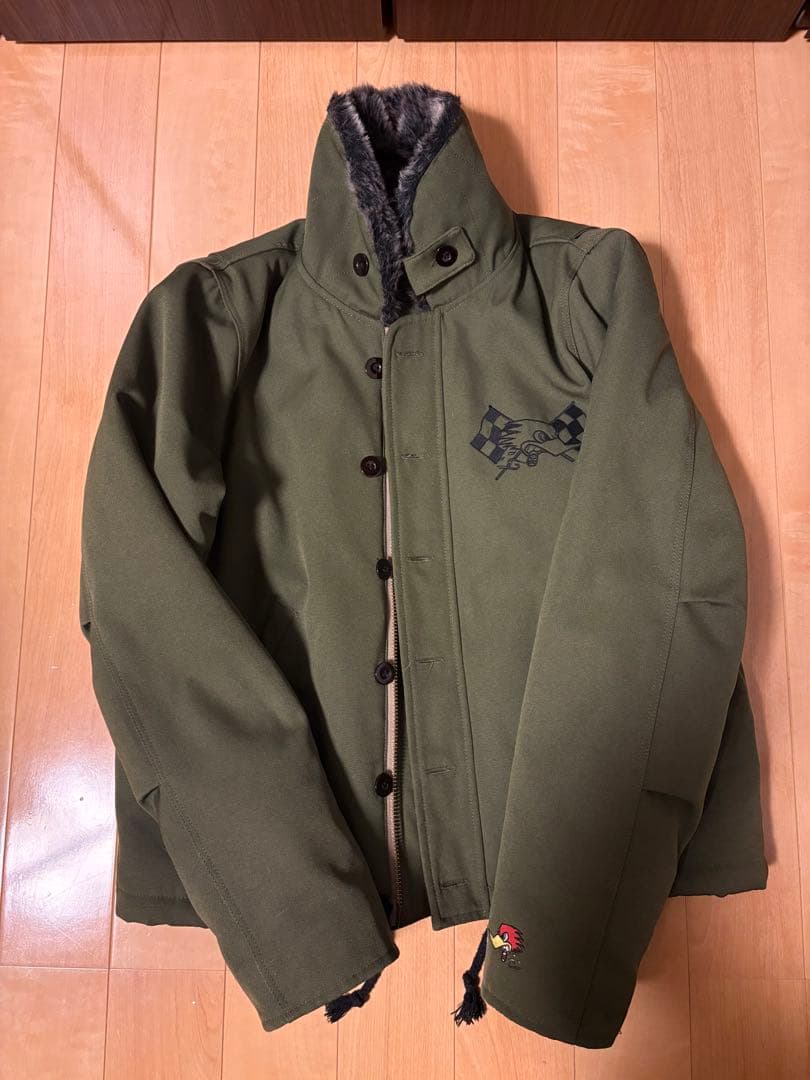 Clay Smith クレイスミス　デッキジャケット