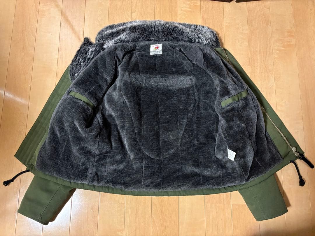 Clay Smith クレイスミス　デッキジャケット