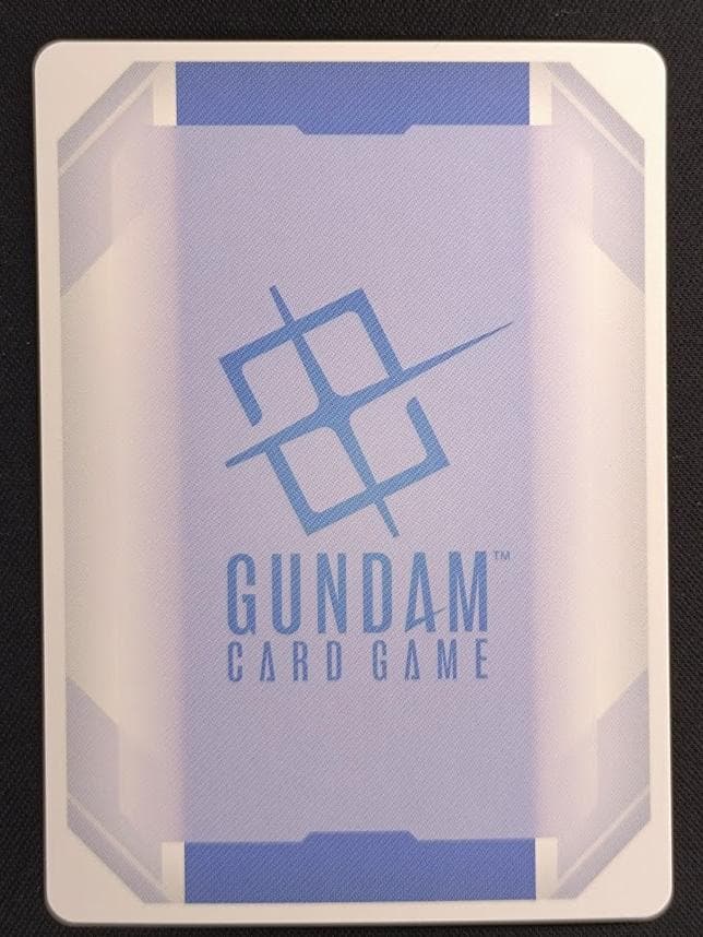 ガンダムカードゲーム クシャトリヤ パラレル プロモ 2枚セット