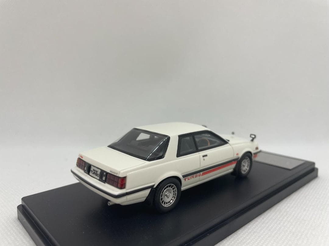 402-189 Hi-Story 1/43 三菱 GALANT 2000 GSL