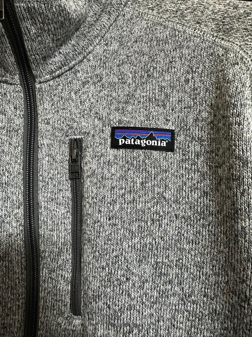 パタゴニア　ベターセーター フリースジャケット