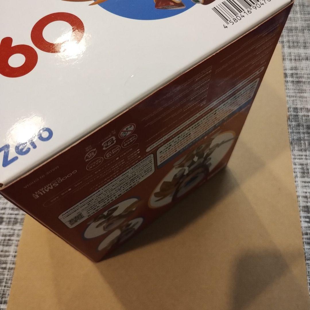 ロックマンX ゼロ ねんどろいど 860 グッドスマイルカンパニー※お値下げ