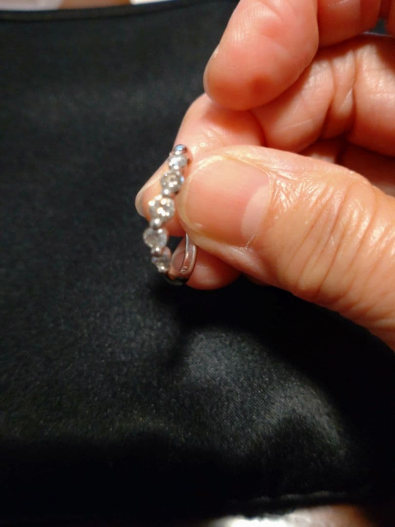 ダイアモンドリングふゆ