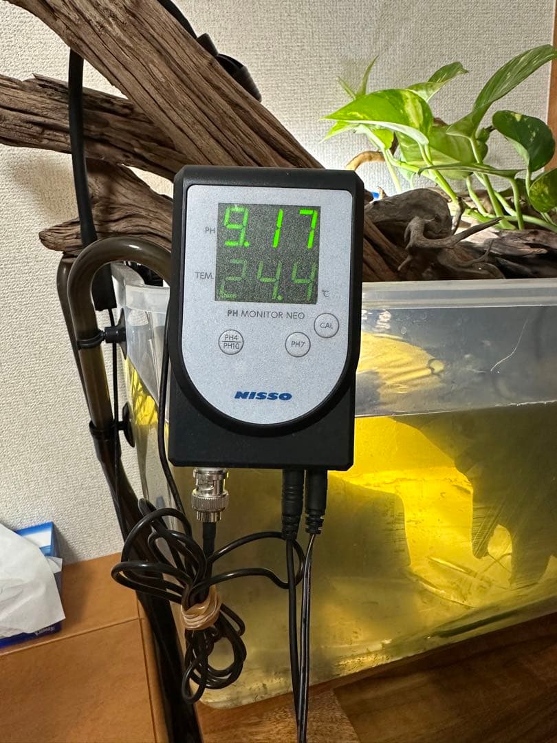 ニッソー PHモニター NEO