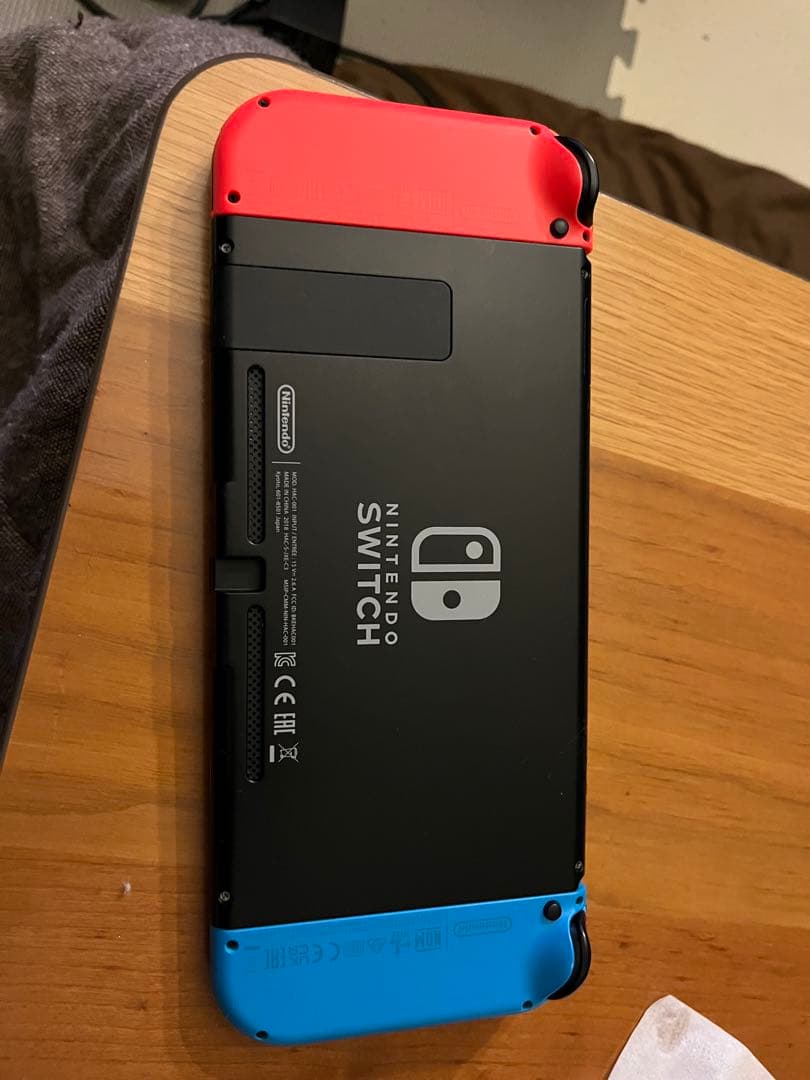 Switch スプラ3 モンハンライズ ダイパリメイク 充電器 コントローラー