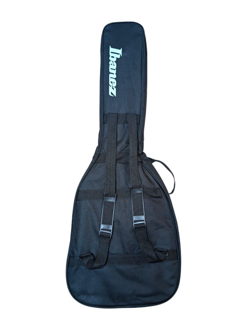 【ほぼ未使用】Ibanez GIO GRG121DXL-WNF レフティ