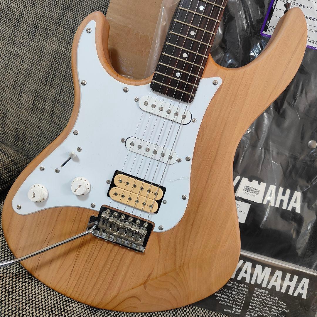 YAMAHA PAC112JL DIMARZIO Super DP100 MOD