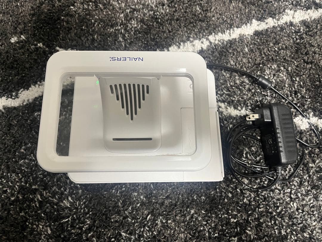 BEAUTY NAILER セーフガードダストコレクター　ネイル　集塵機